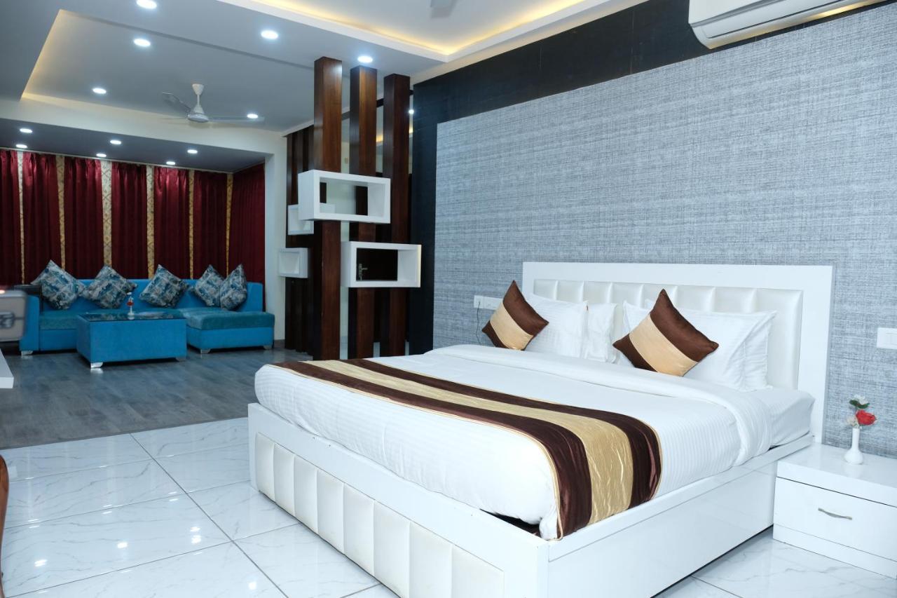 Black Mango Resort Kala Amb Экстерьер фото