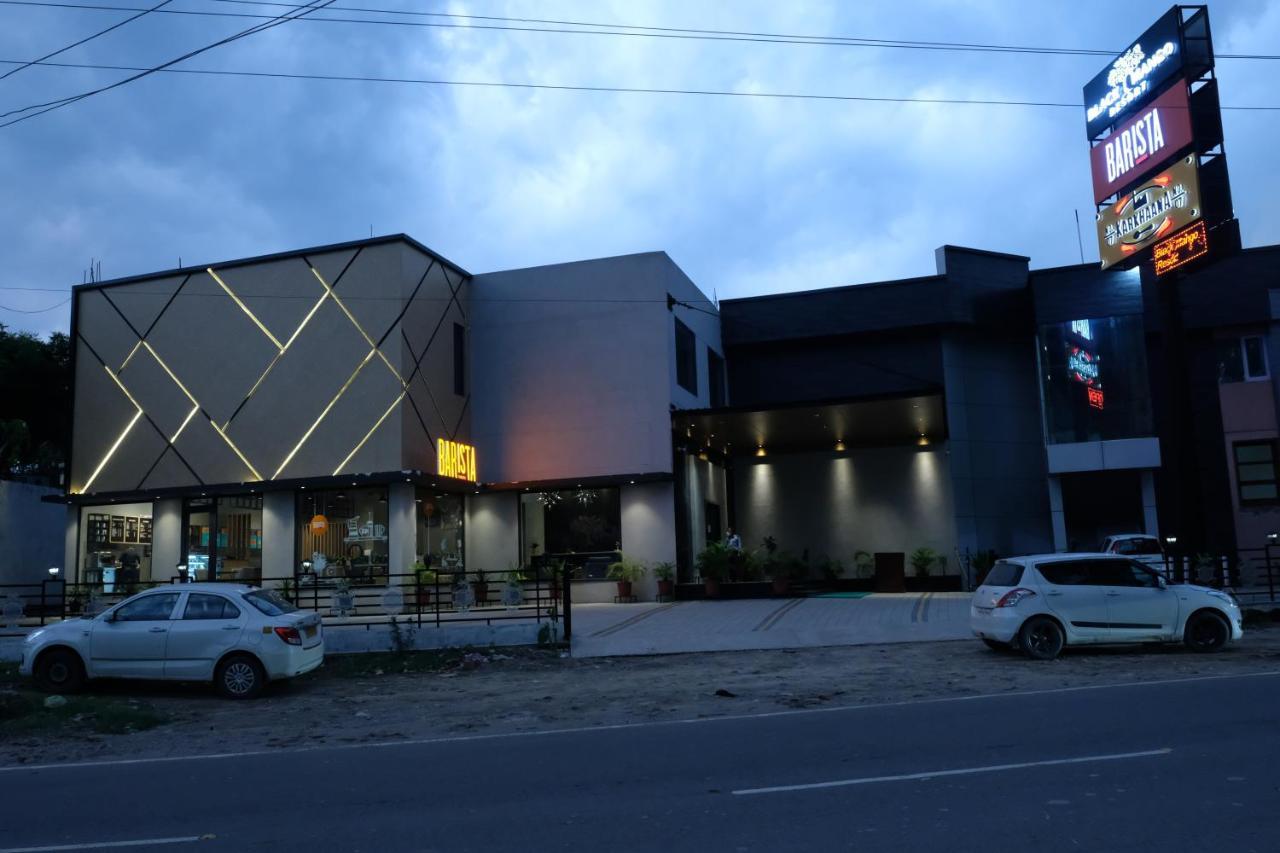 Black Mango Resort Kala Amb Экстерьер фото