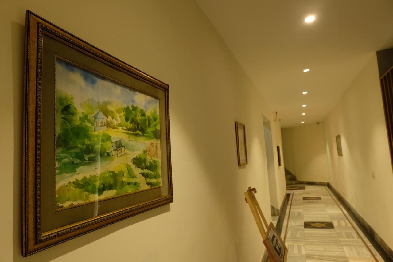 Black Mango Resort Kala Amb Экстерьер фото
