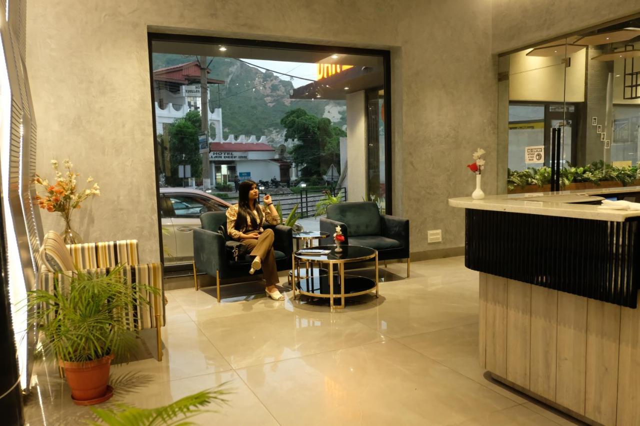 Black Mango Resort Kala Amb Экстерьер фото