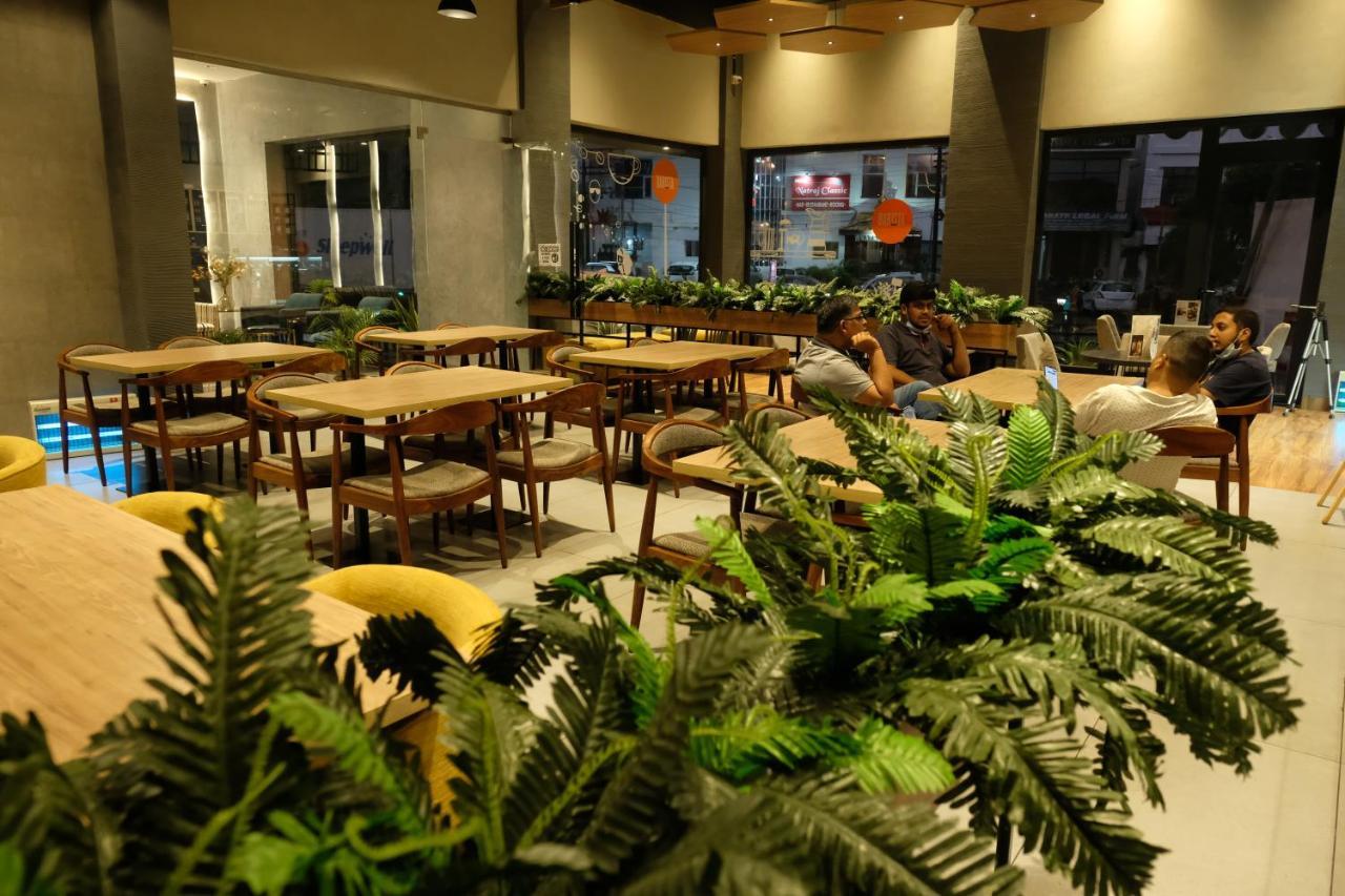 Black Mango Resort Kala Amb Экстерьер фото